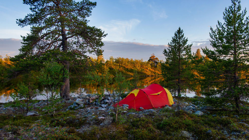 Travel and accommodation - Femundsmarka nasjonalpark